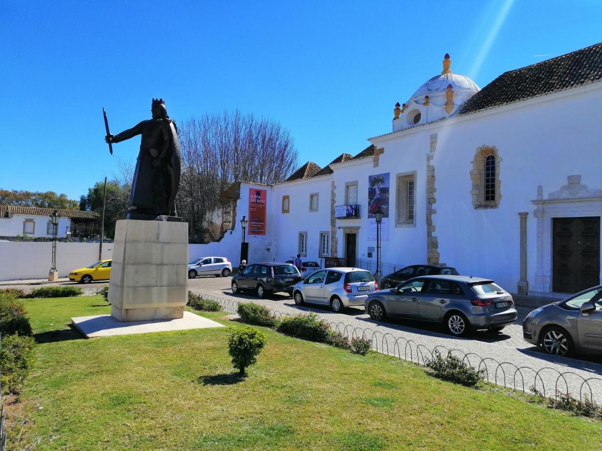 The Portuguese Element Hotel Faro Exterior photo