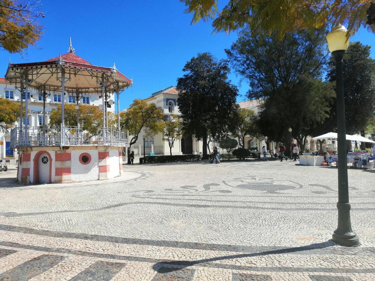 The Portuguese Element Hotel Faro Exterior photo