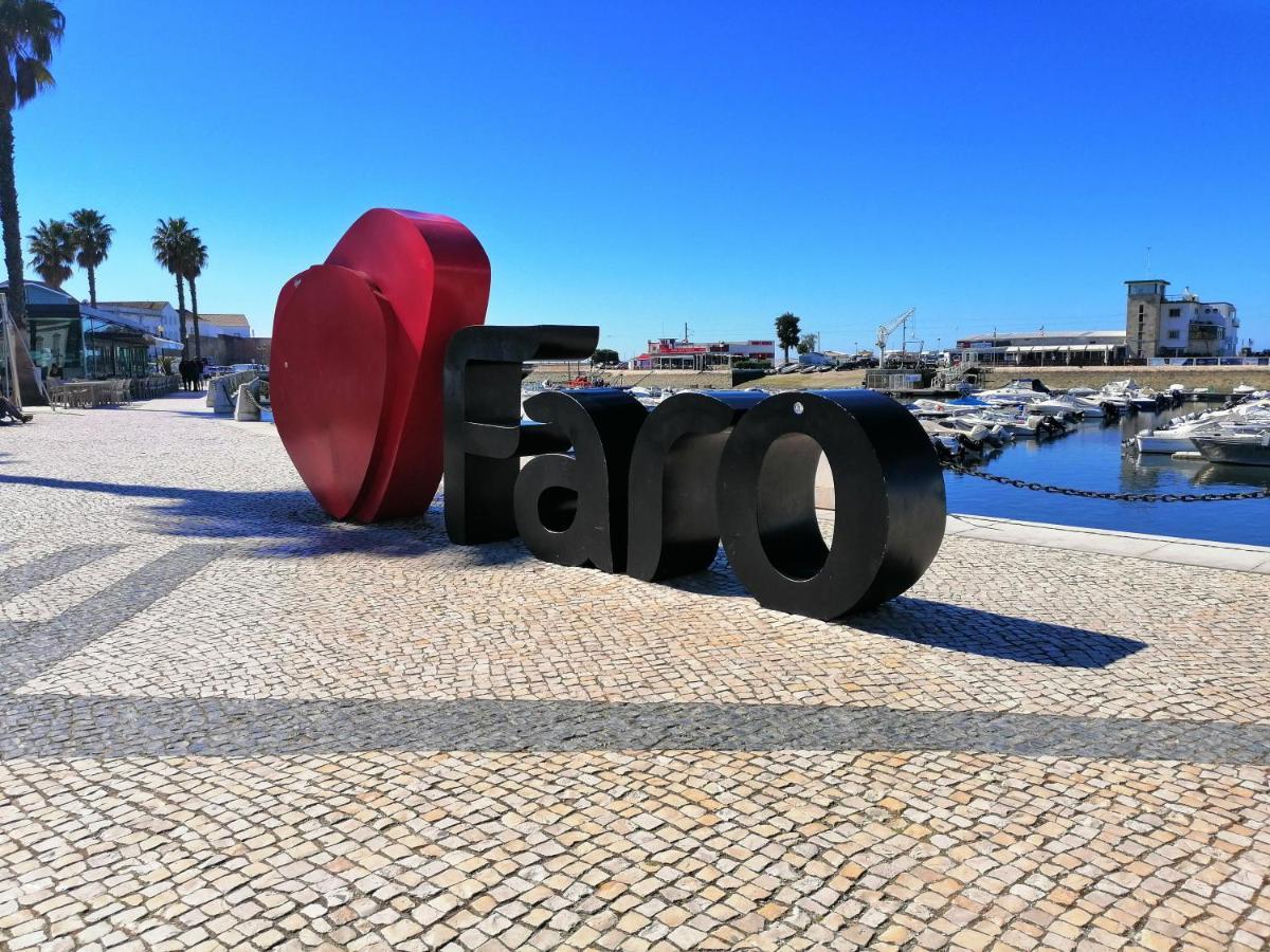 The Portuguese Element Hotel Faro Exterior photo