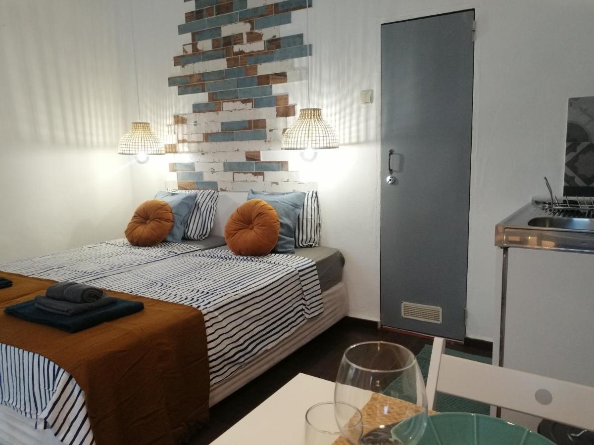 The Portuguese Element Hotel Faro Exterior photo