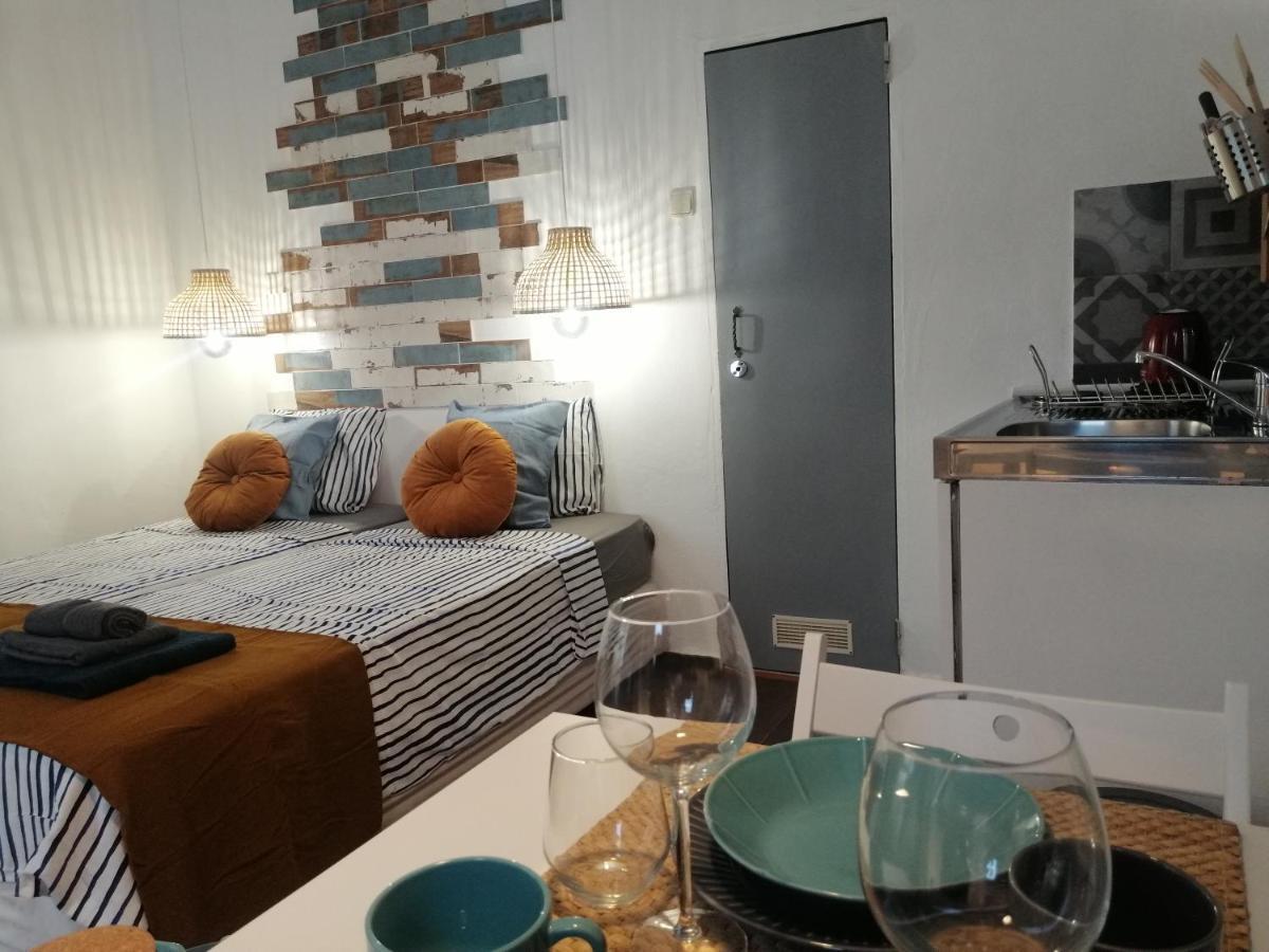 The Portuguese Element Hotel Faro Exterior photo