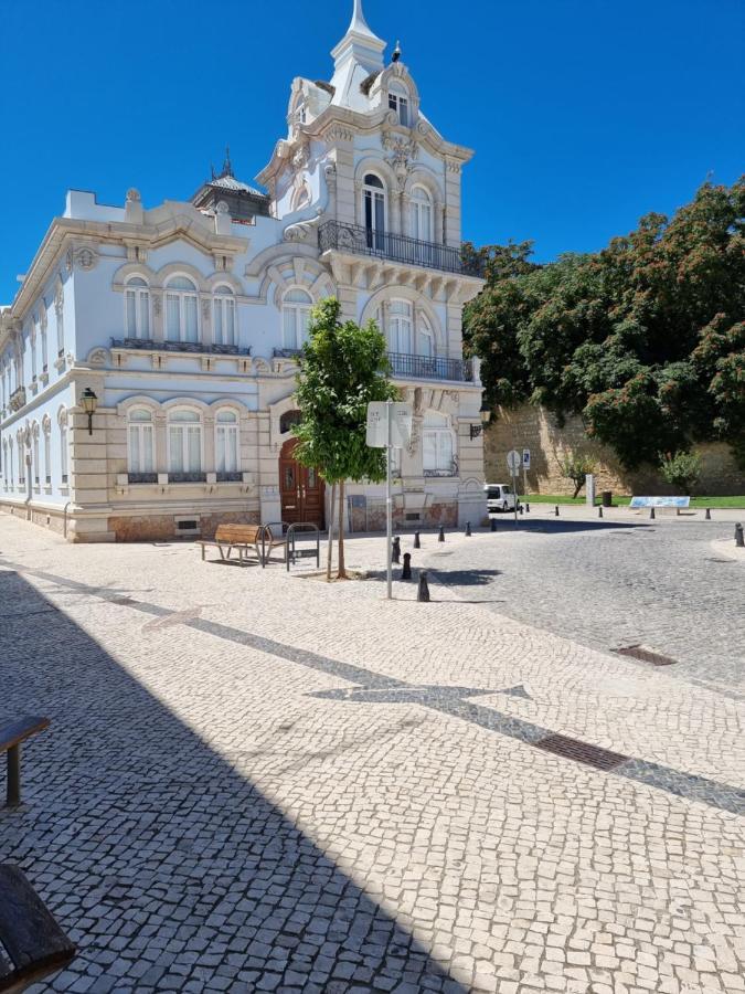 The Portuguese Element Hotel Faro Exterior photo